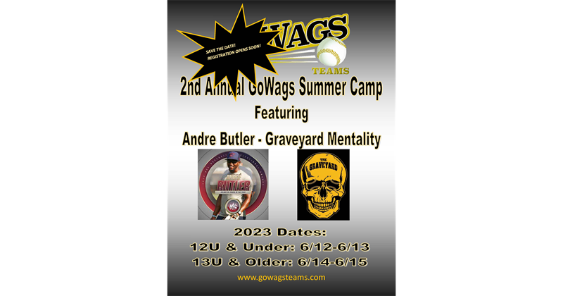 GoWags Welcomes Andre Butler - Graveyard Mentality