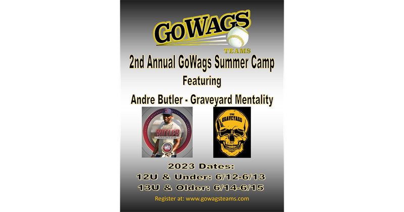 GoWags Welcomes Andre Butler - Graveyard Mentality