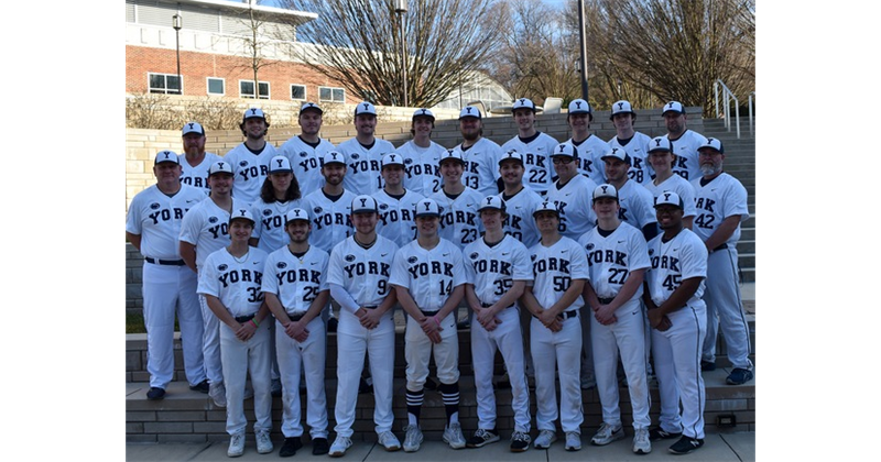 After breakthrough season, Penn State York baseball looks to keep building!