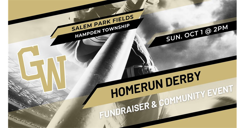 Homerun Derby Fundraiser